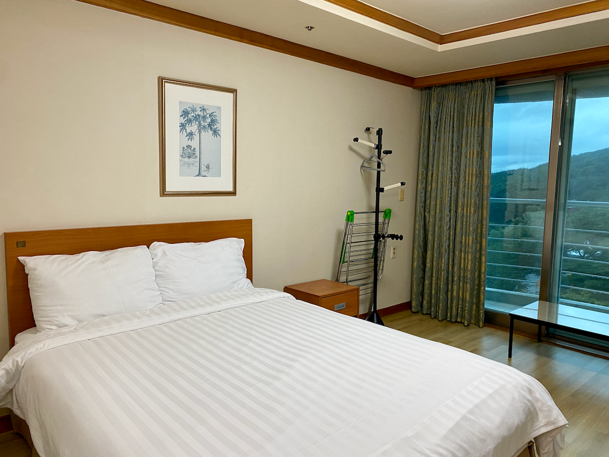 accommodation at welli hilli park in Hoengseong
