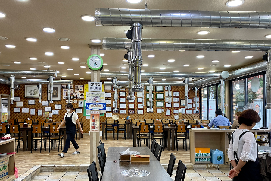 橫城 推薦 美食