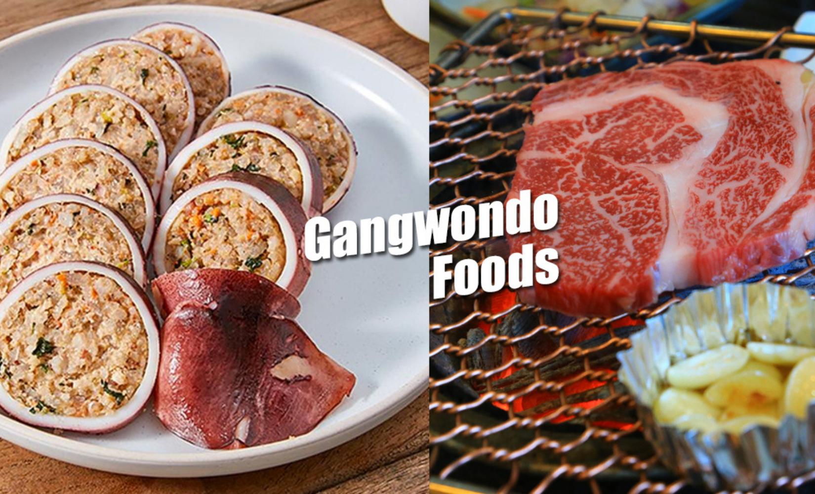 Các quán ăn ngon nổi tiếng ở Gangwondo mà bạn không nên bỏ lỡ!