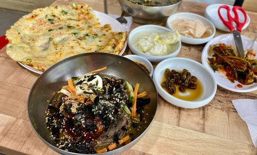 Gangwondo food tour