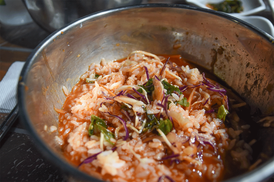 韓國 江原道 推薦美食