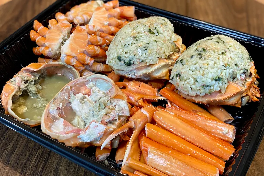 江原道 推薦美食