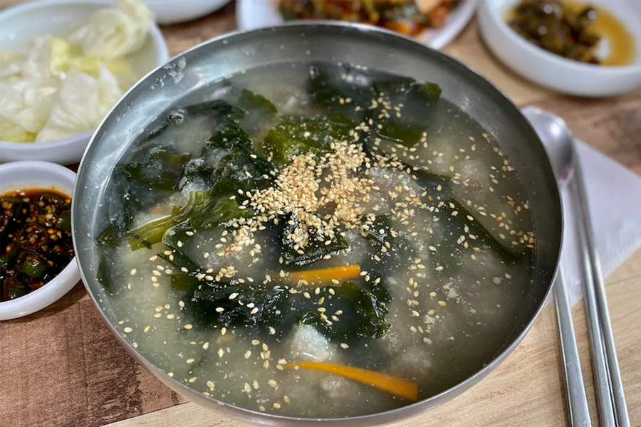 推薦必吃 江原道