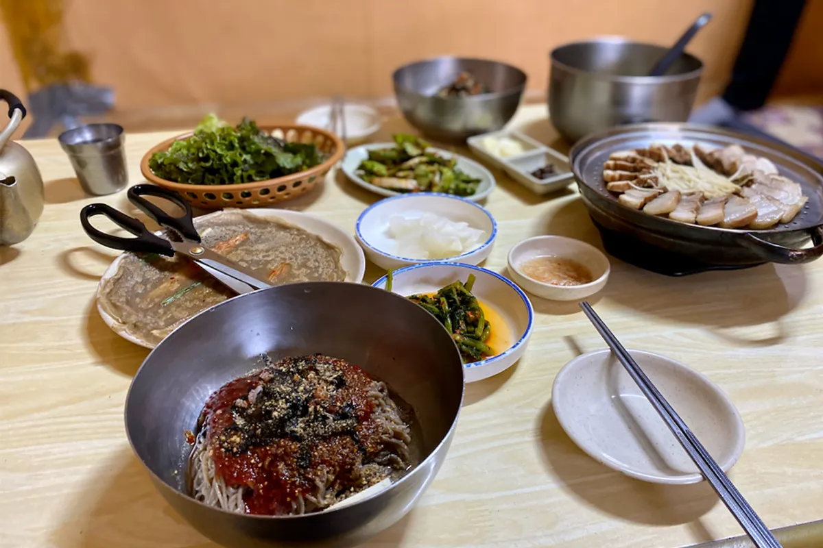 橫城 景點 推薦 江原道在地