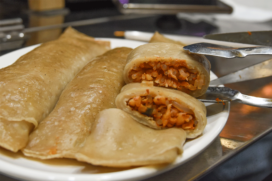 韓國 必吃 江原道