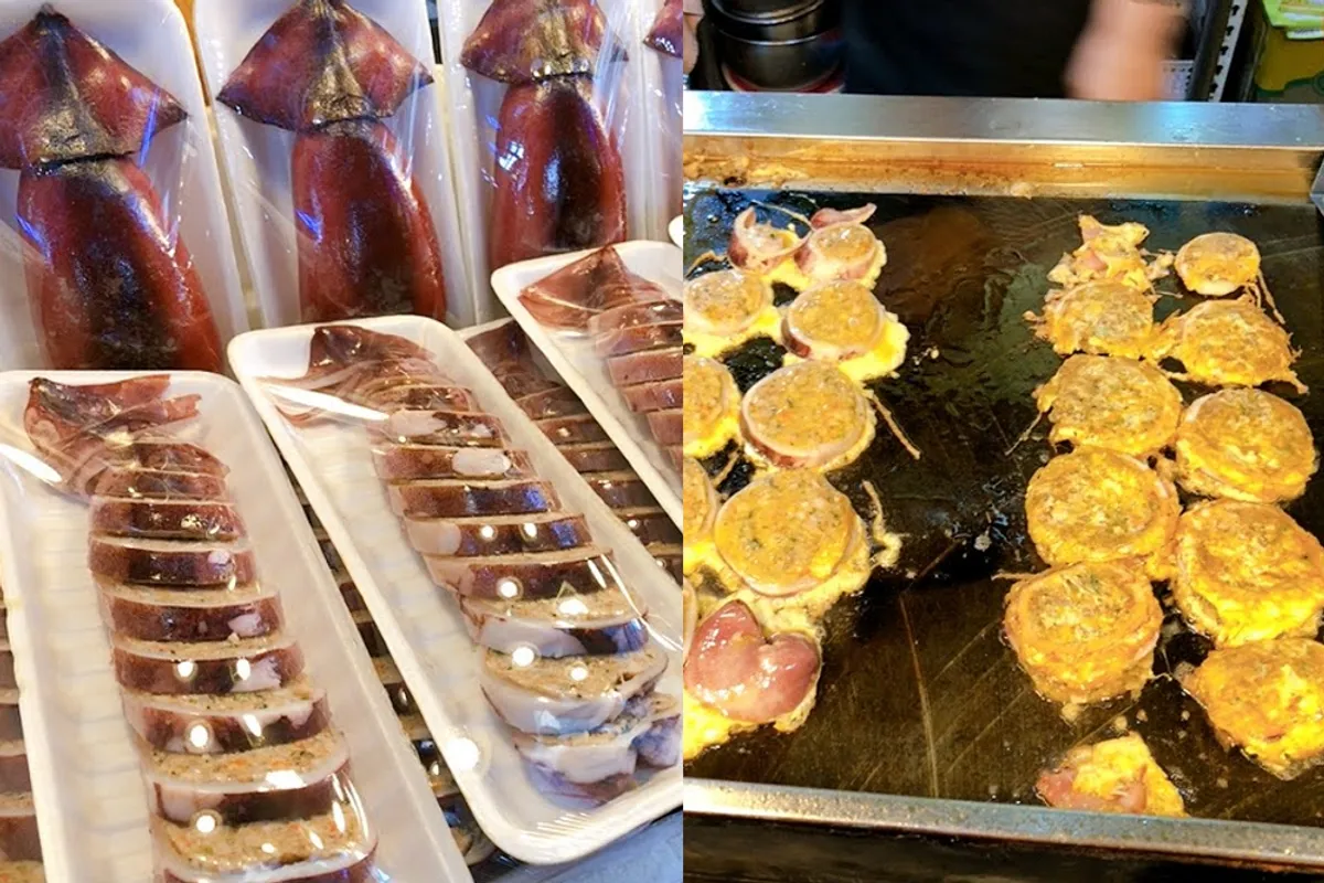 江原道 在地美食