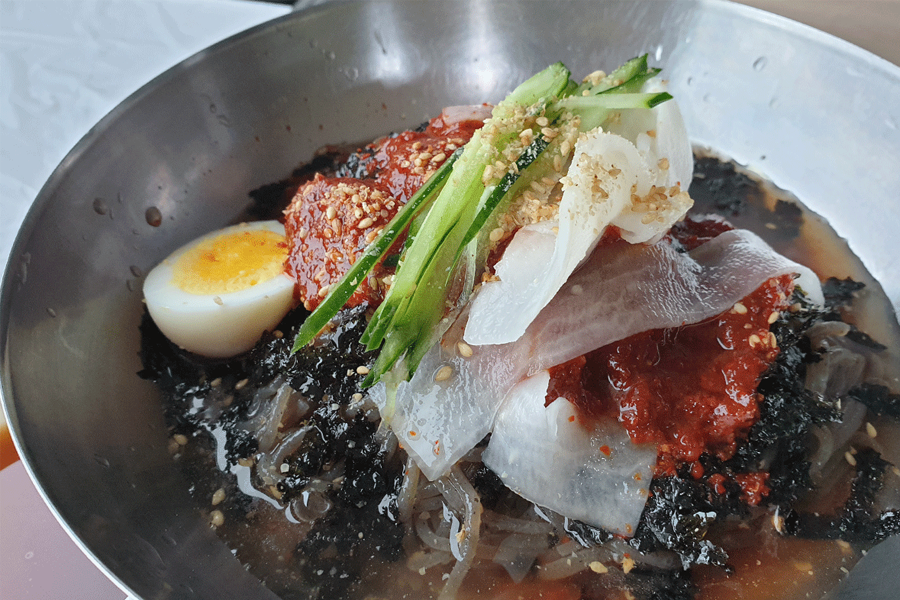 江原道在地美食