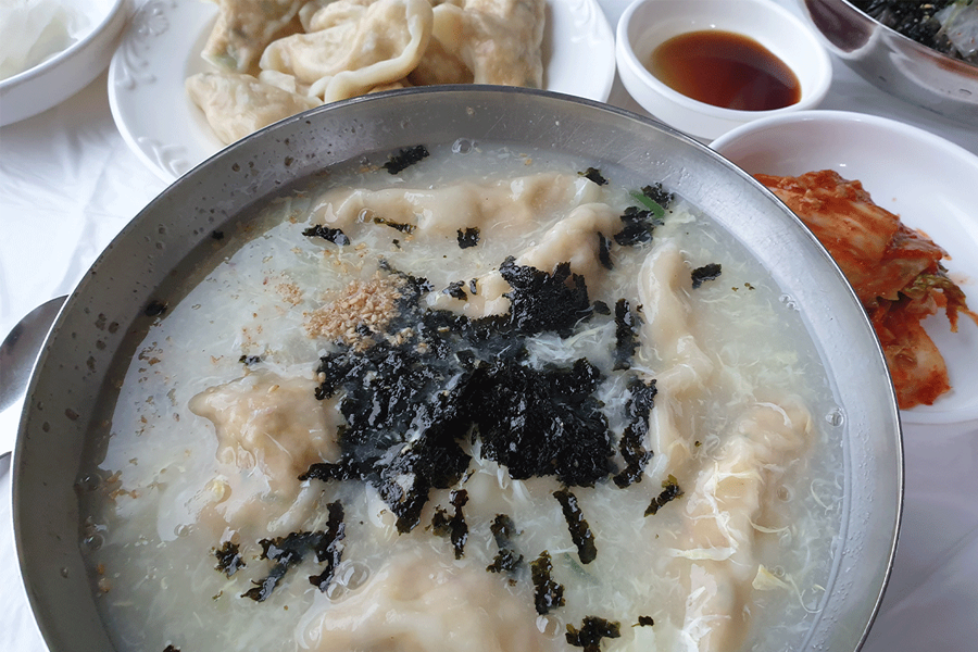 江原道 吃什麼？ 交通 美食