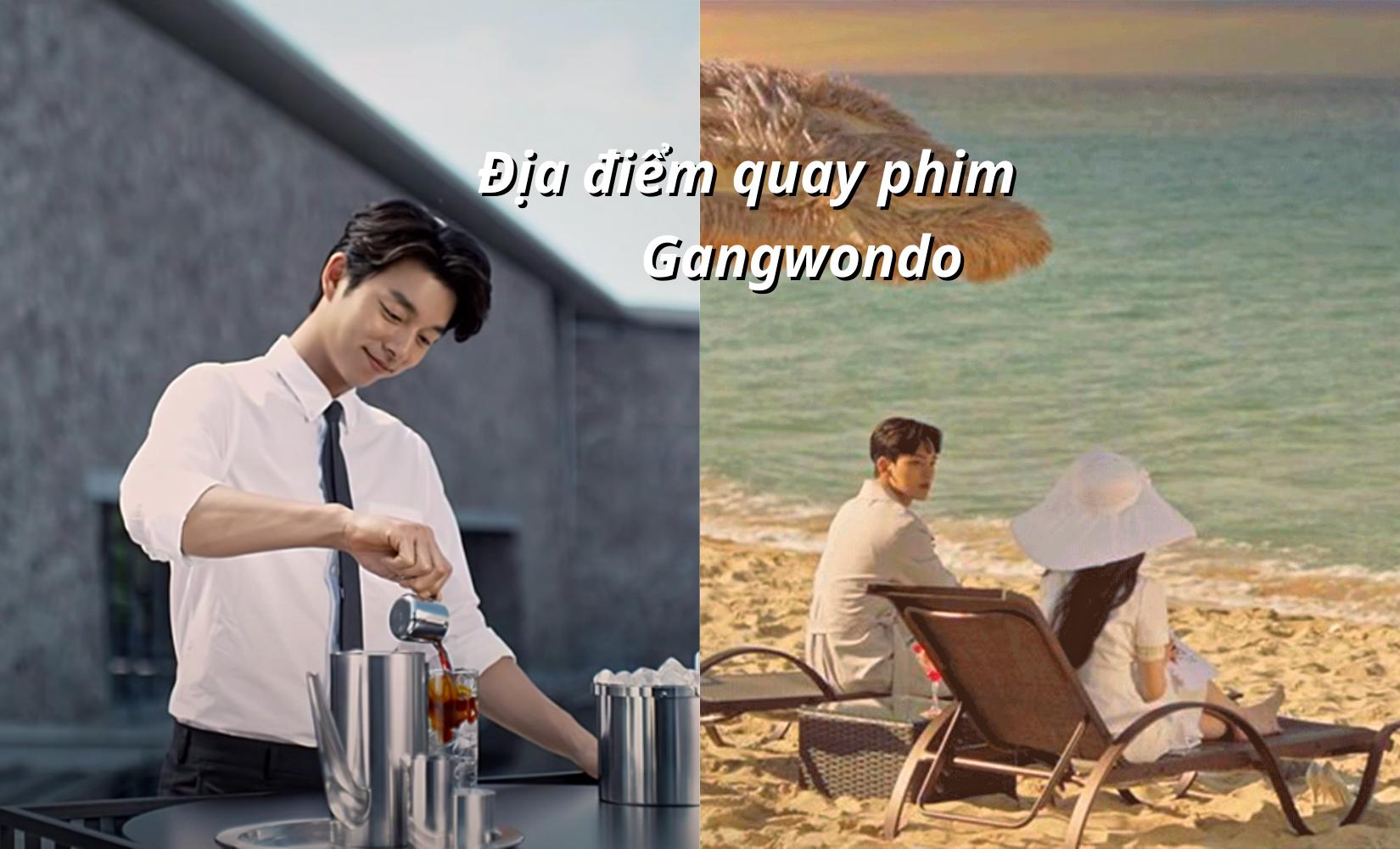 Tổng hợp các địa điểm quay phim Hàn Quốc nổi tiếng tại Gangwondo