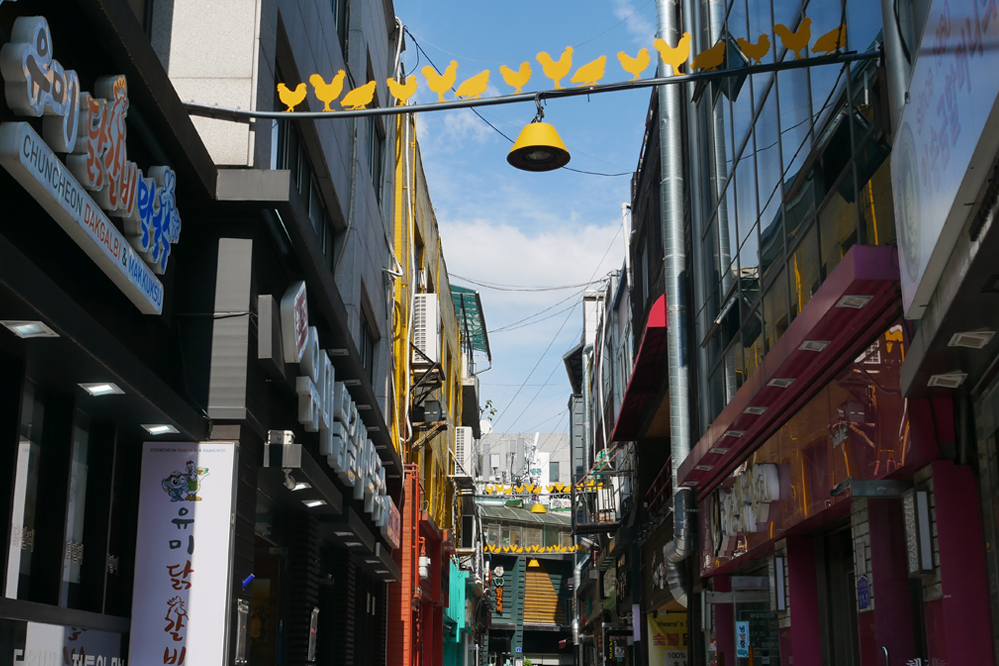 春川辣炒雞排 推薦