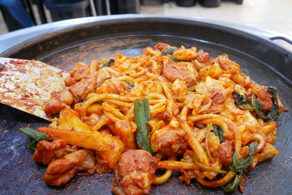 春川 推薦 美食