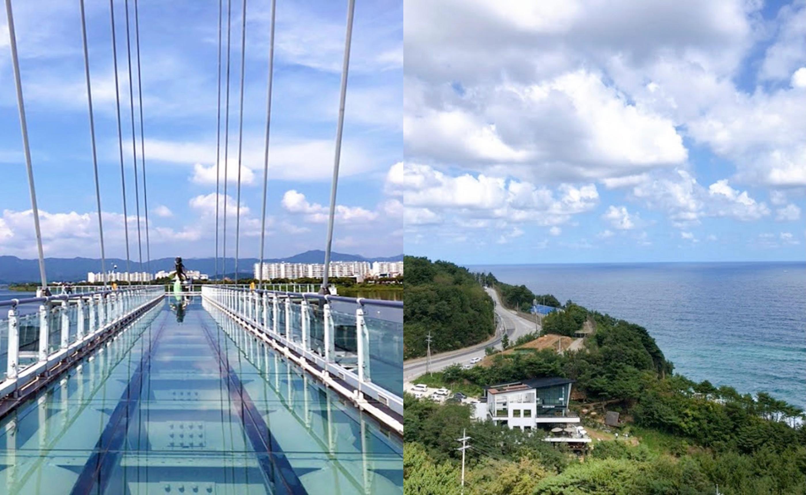 Tổng hợp địa điểm tham quan nổi tiếng ở Chuncheon và Gangneung