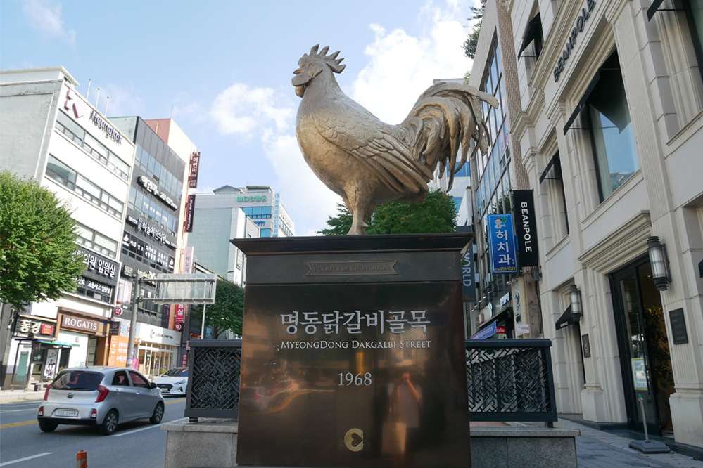 韓國 春川 推薦