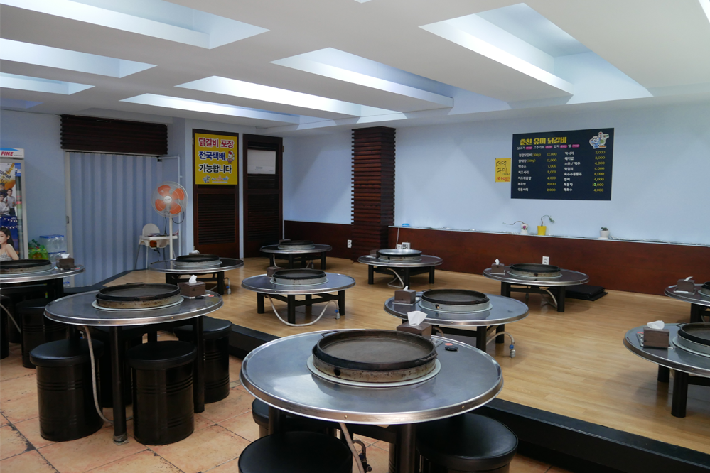 春川 咖啡廳推薦 2025