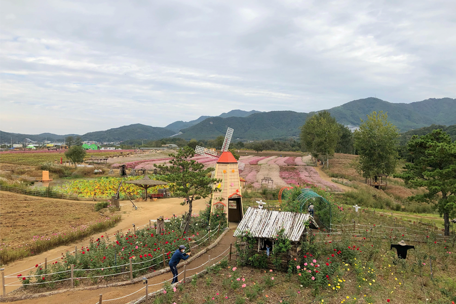 江原道鐵原之旅