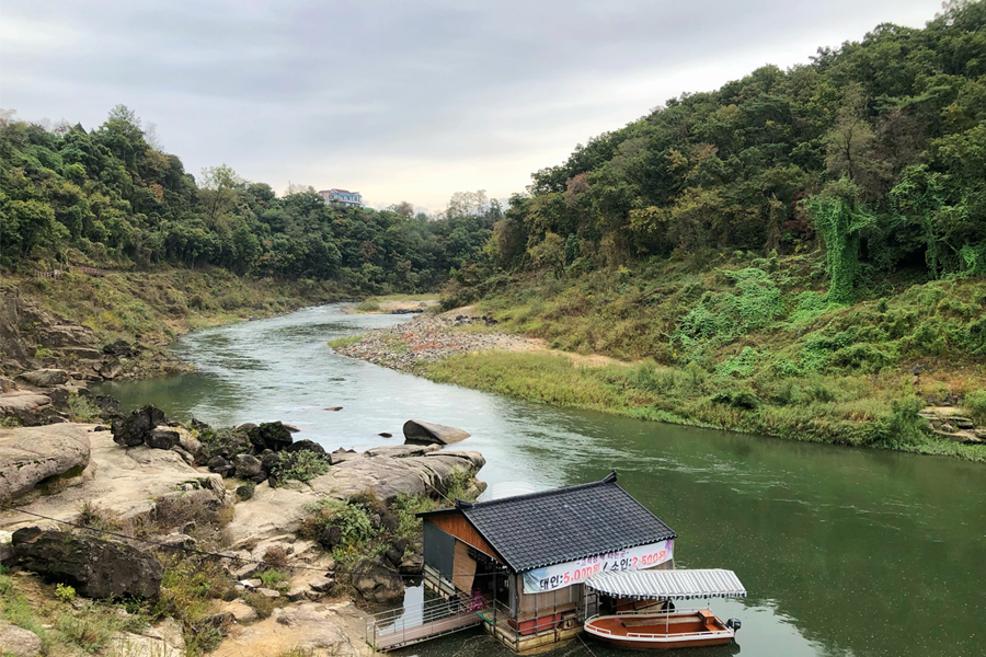 韓國 江原道 鐵原