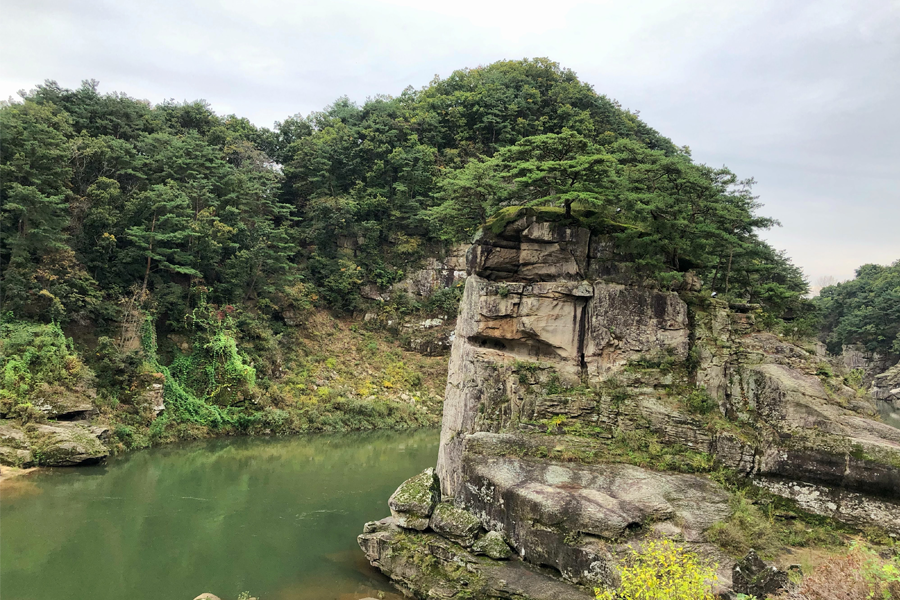 江原道 鐵原景點