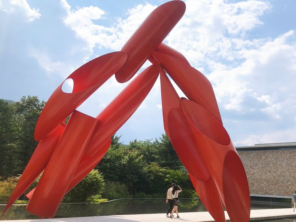 韓国、韓国旅行、韓国観光、江原道、カンウォンド、アクティビティ、異色旅行、リュージュ、博物館、民俗村、江陵、カンルン
