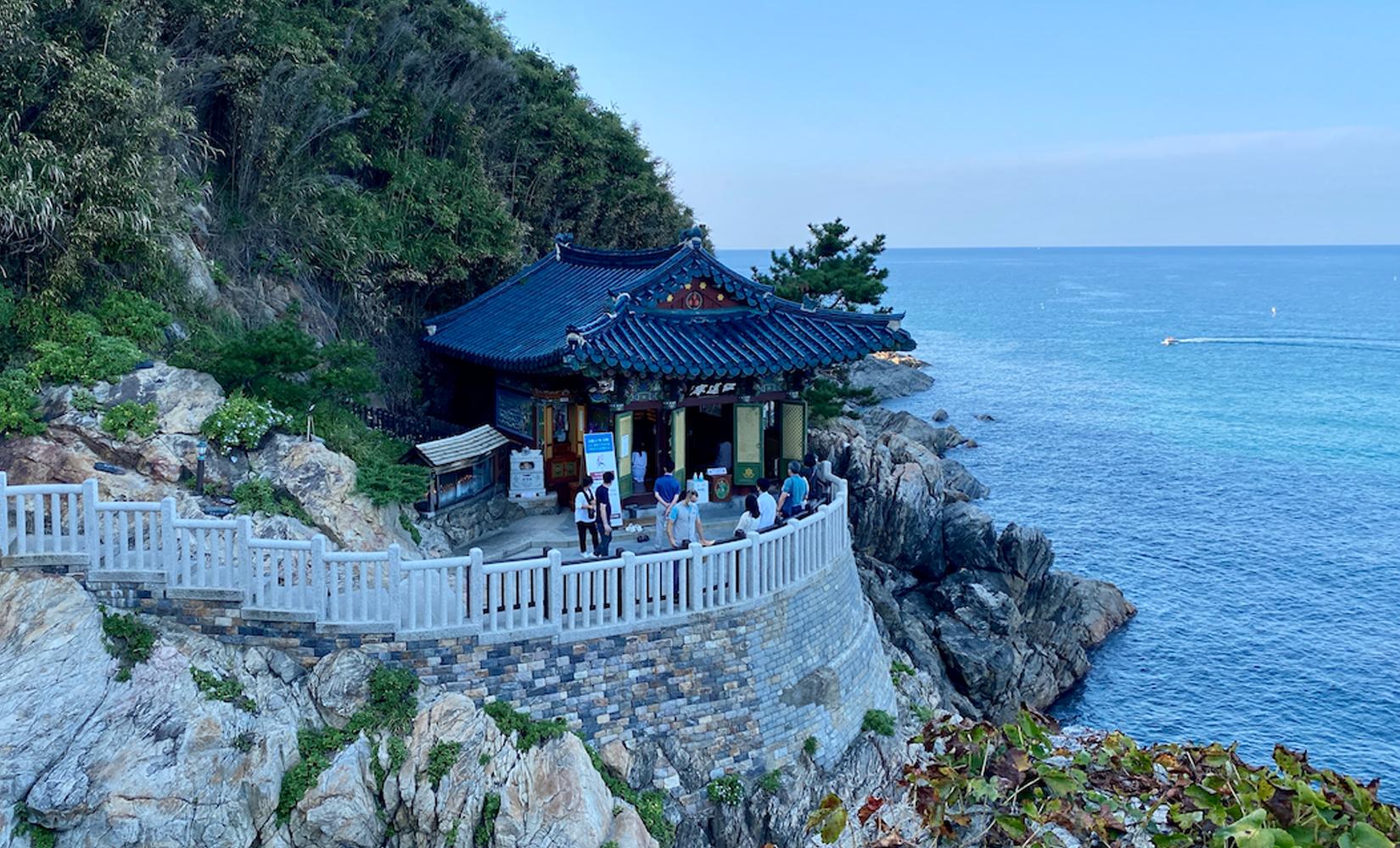 江原道體驗活動總整理