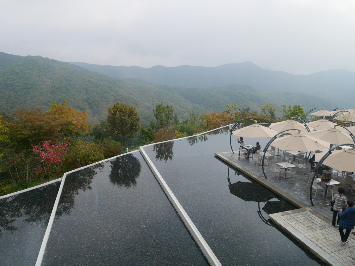 韓国、韓国旅行、韓国観光、江原道、カンウォンド、アクティビティ、異色旅行、リュージュ、博物館、民俗村、江陵、カンルン