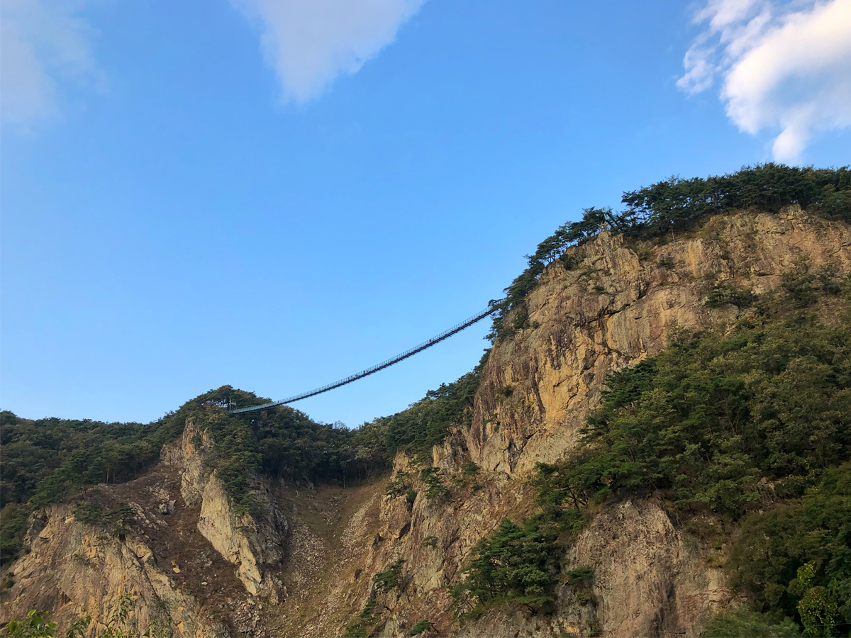 韓国、韓国旅行、韓国観光、江原道、カンウォンド、アクティビティ、異色旅行、リュージュ、博物館、民俗村、江陵、カンルン