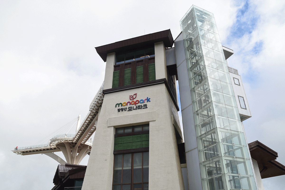 韓国、韓国旅行、韓国観光、江原道、カンウォンド、アクティビティ、異色旅行、リュージュ、博物館、民俗村、江陵、カンルン