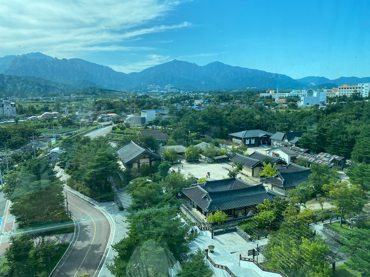 韓国、韓国旅行、韓国観光、江原道、カンウォンド、アクティビティ、異色旅行、リュージュ、博物館、民俗村、江陵、カンルン