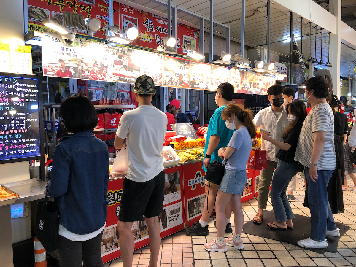 束草 推薦 必吃