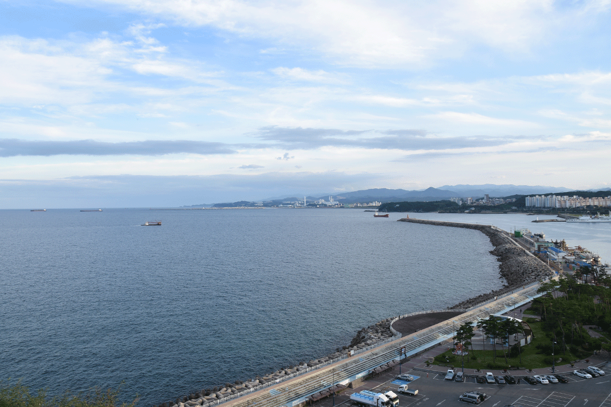 韓国、韓国旅行、韓国観光、江原道、カンウォンド、横城、江陵、カンルン、ソクチョ、束草、東海、ドラマロケ地、韓国カフェ、カフェ巡り、正東津、春川、チュンチョン
