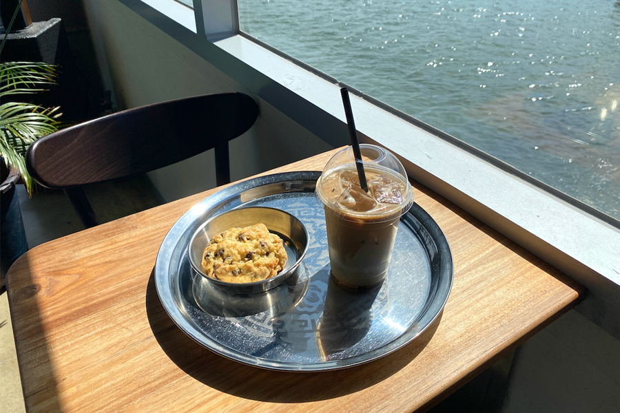 江原道 束草咖啡廳 2025