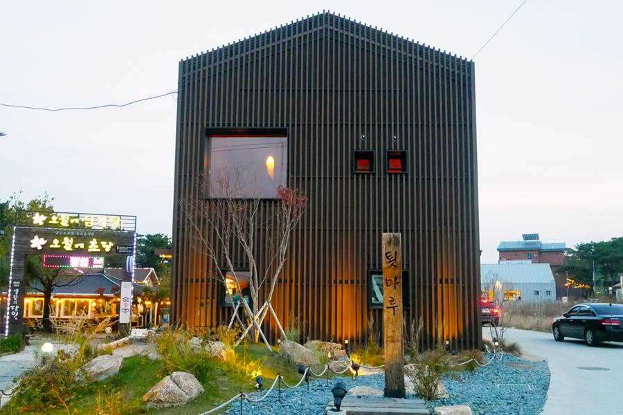 江原道 推薦美食