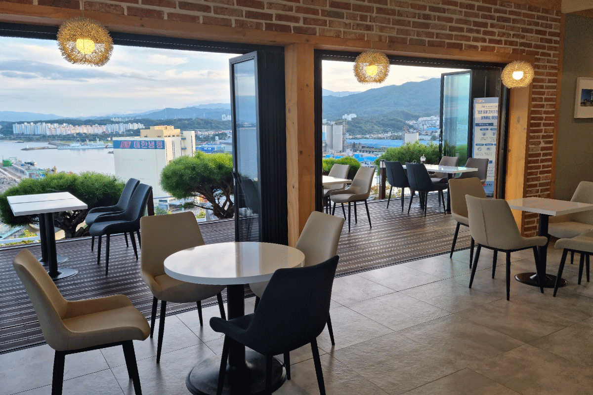 Famous Gangwondo Cafes Nongol Cafe