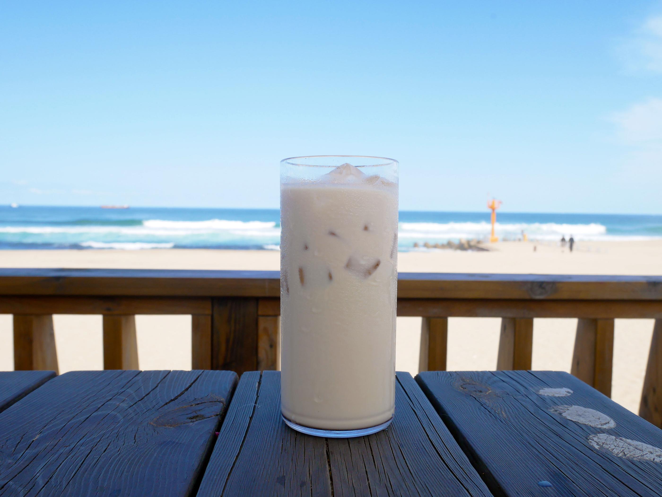 Famous Gangwondo Cafes: 346 Coffee Story