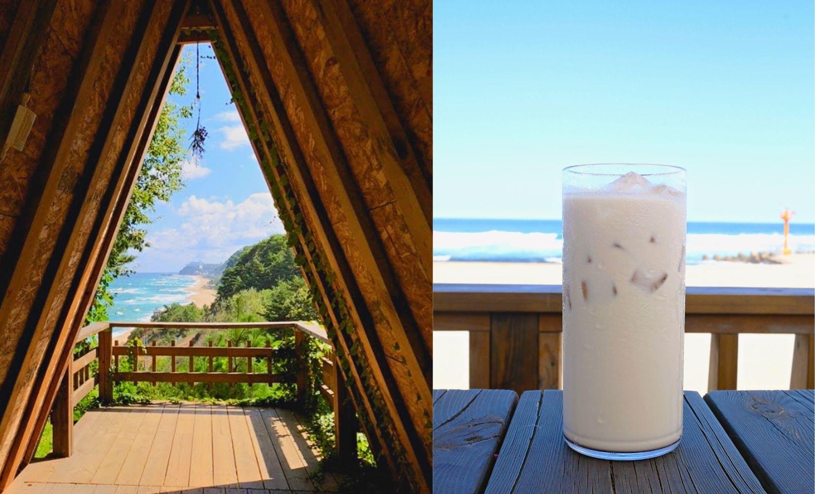 Tổng hợp các quán cafe nổi tiếng đáng đến ở Gangwondo 2021