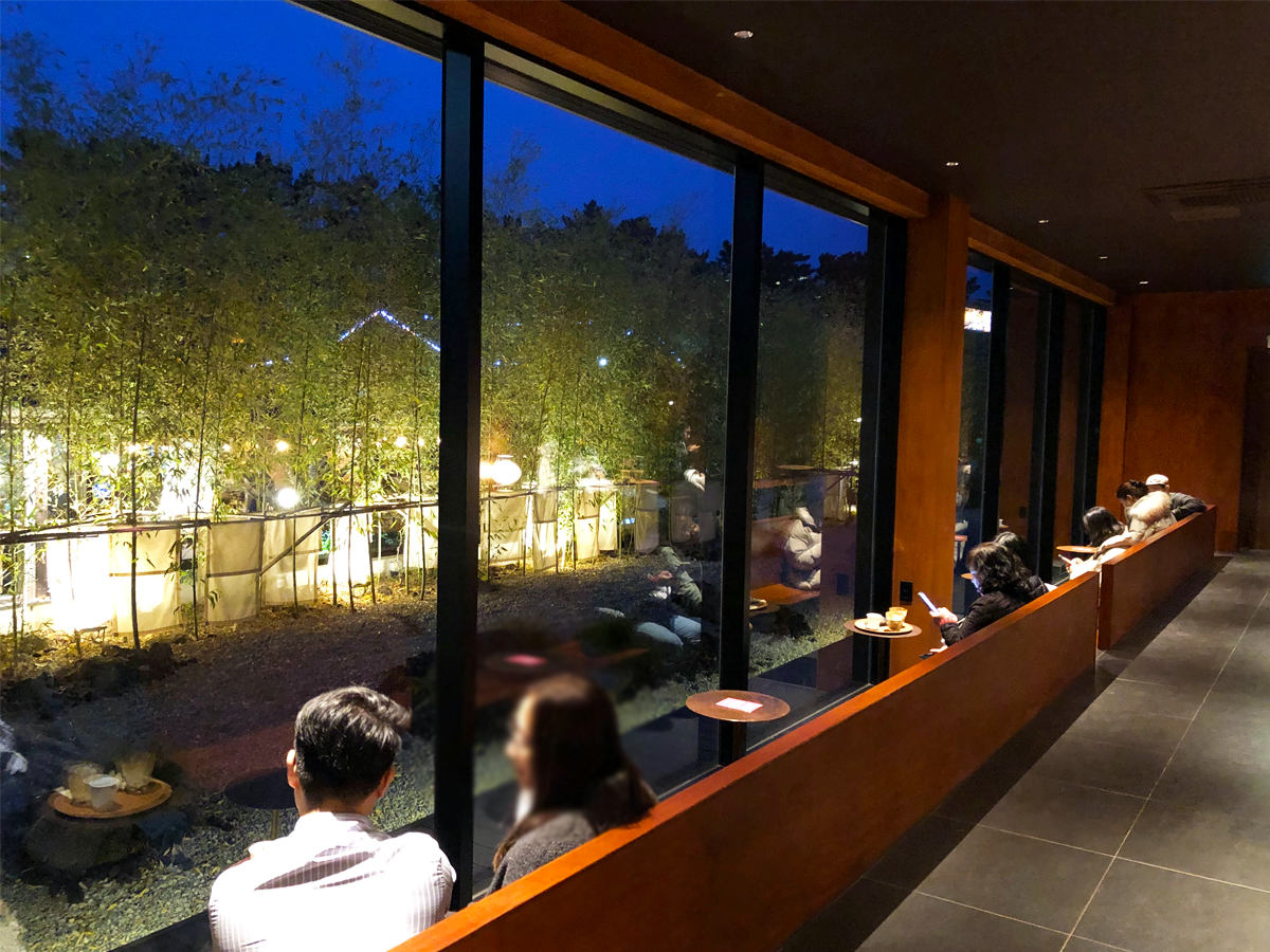 Famous Gangwondo Cafes: Cafe Toemaru