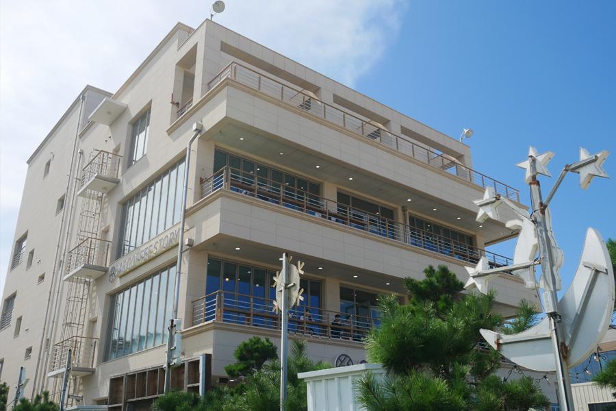 江原道 旅遊 咖啡廳