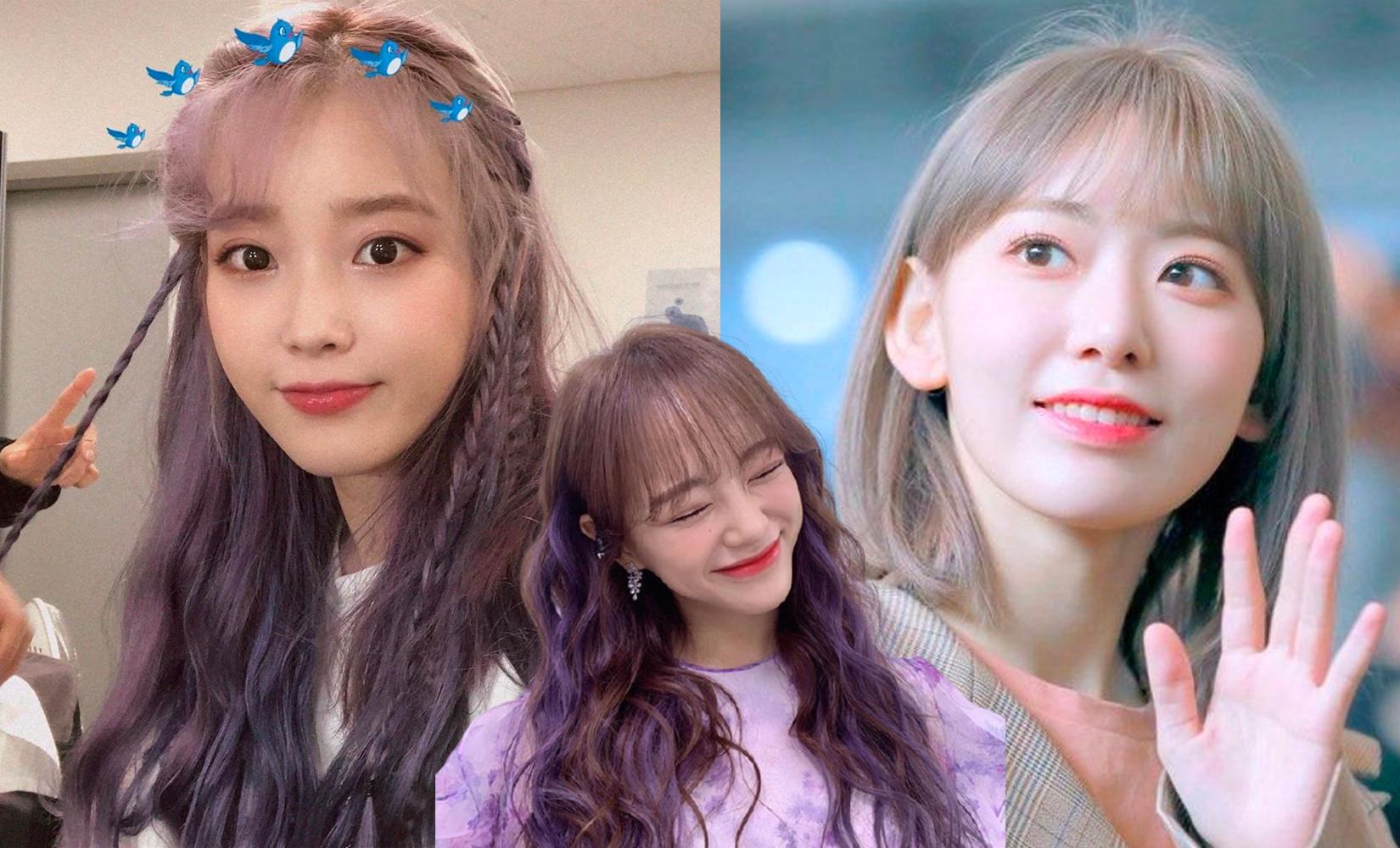 Stile K | Colori di tendenza dei capelli da provare questo autunno 2021