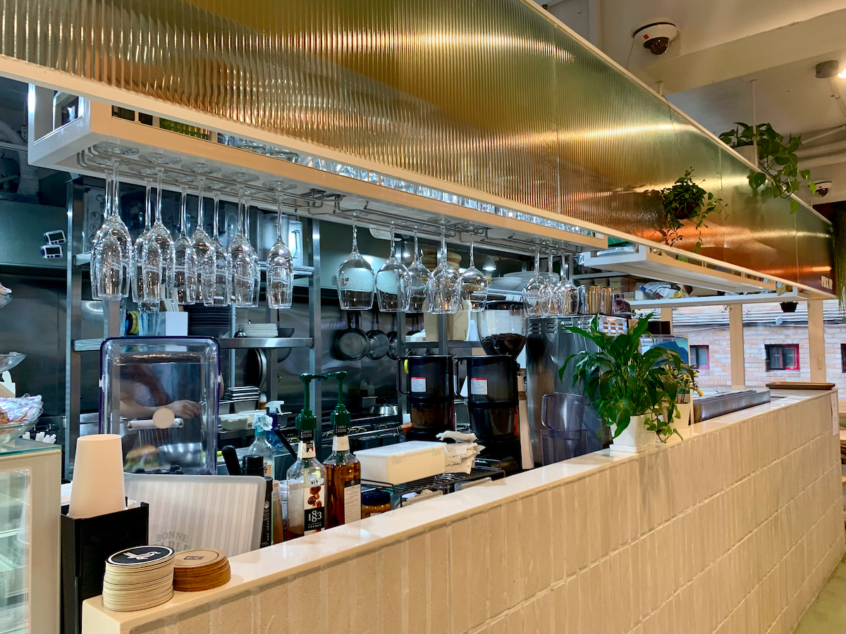 korea seoul hongdae yeonnam vegan restaurant plant kitchen