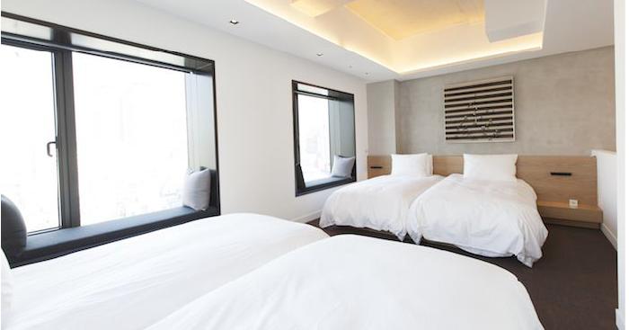 明洞HOTEL STAY B