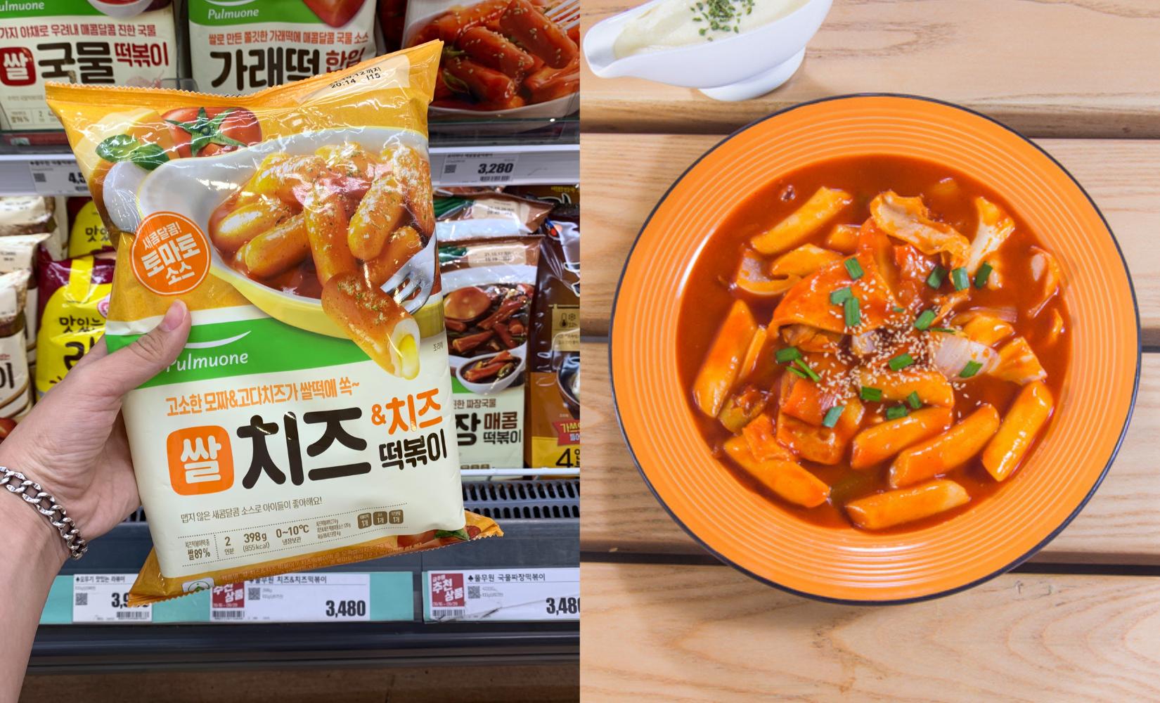 Cách nấu Tteokbokki chuẩn vị Hàn và 5 sản phẩm Tteokbokki ăn liền siêu hot-thumbnail