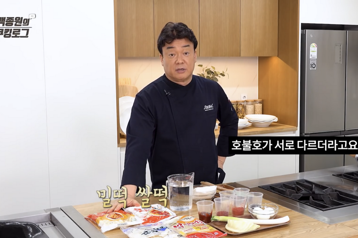 Tteokbokki recipe and instant options: making tteokbokki
