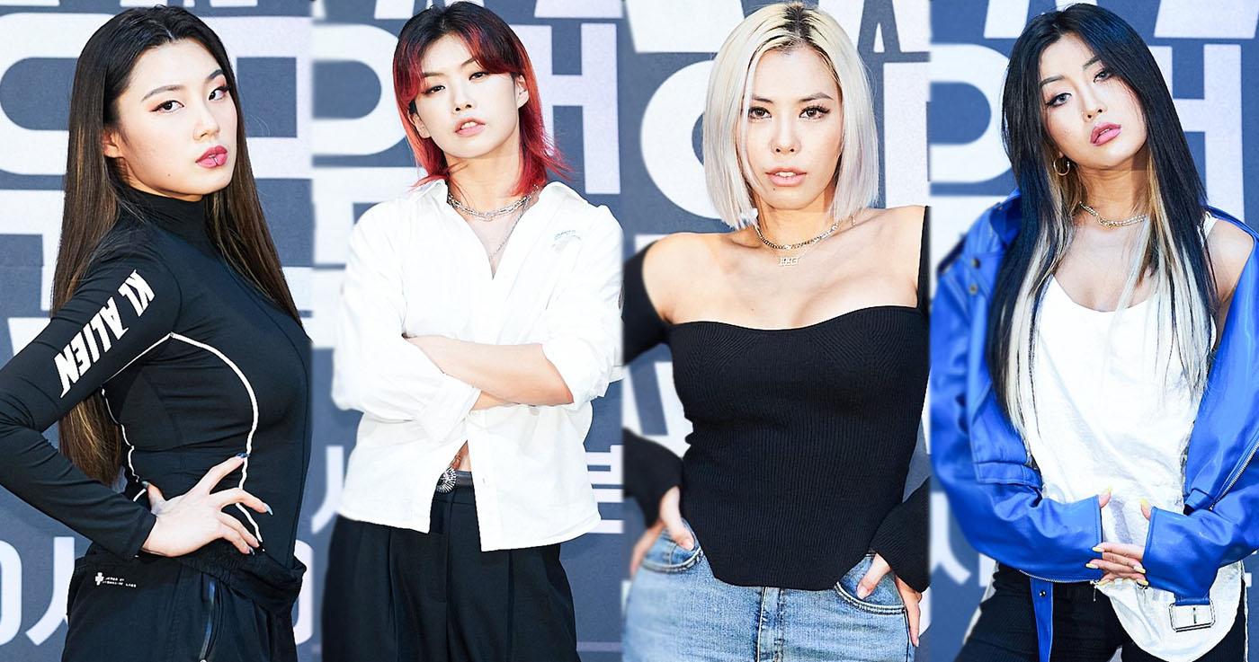 อันดับทีมเต้นที่ออกแบบท่าเต้นได้ดีที่สุด