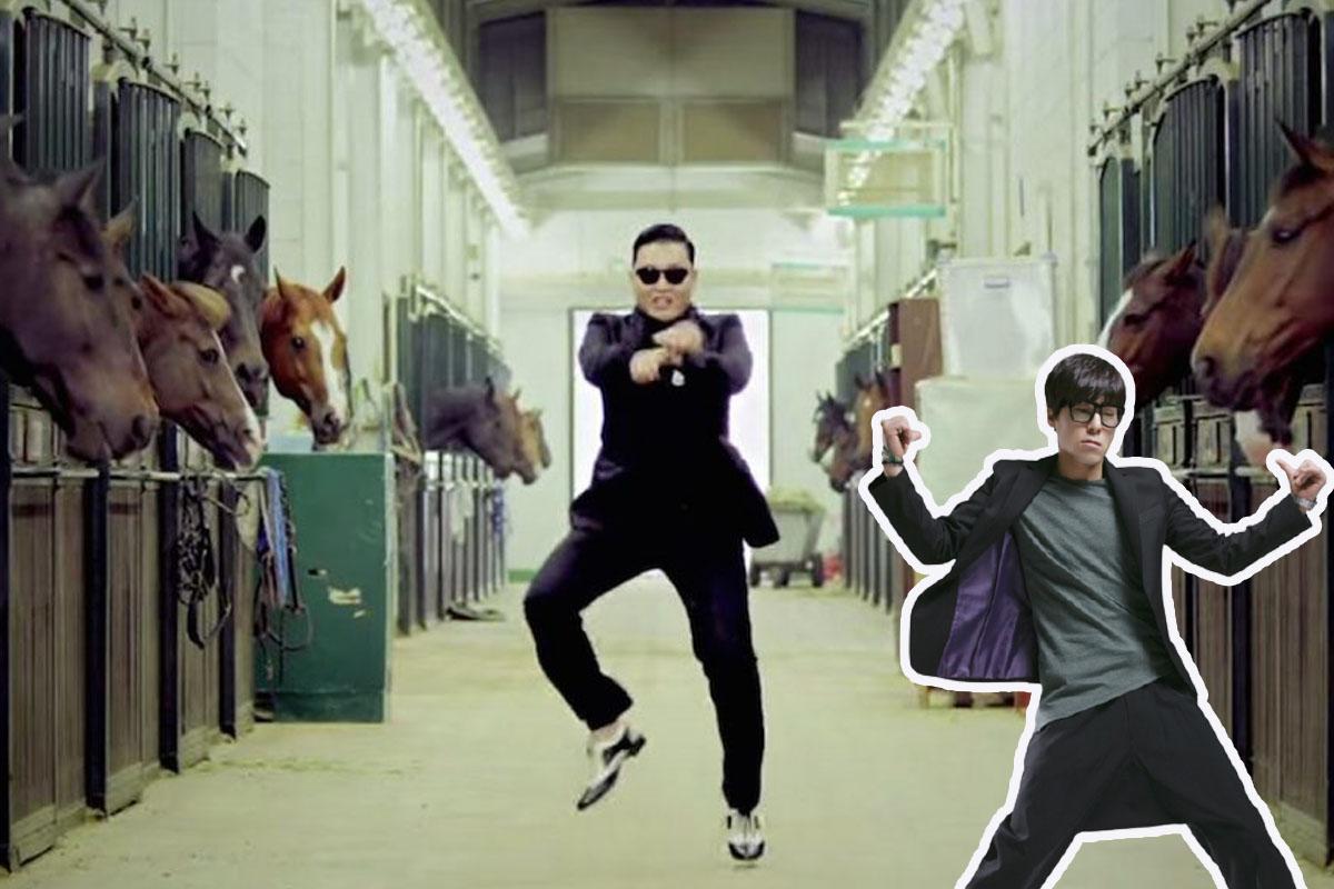 Gangnam Style - Psy