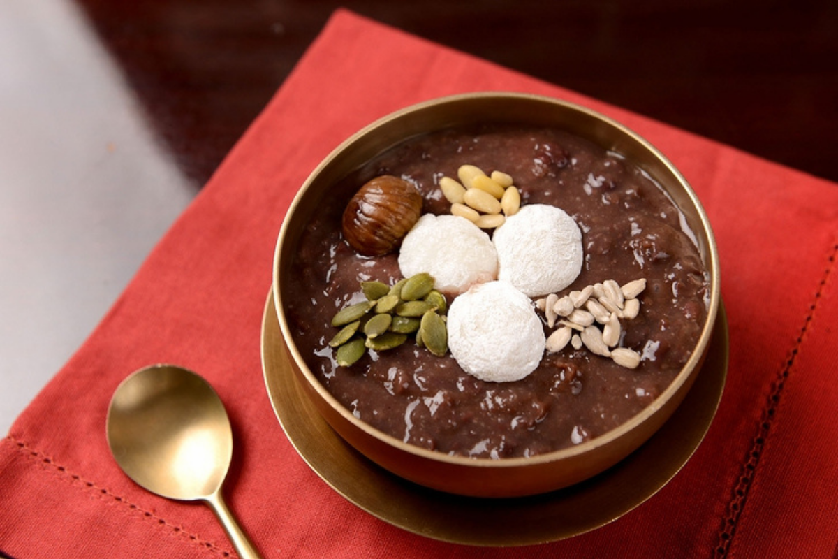 Patjuk with saeal-sim