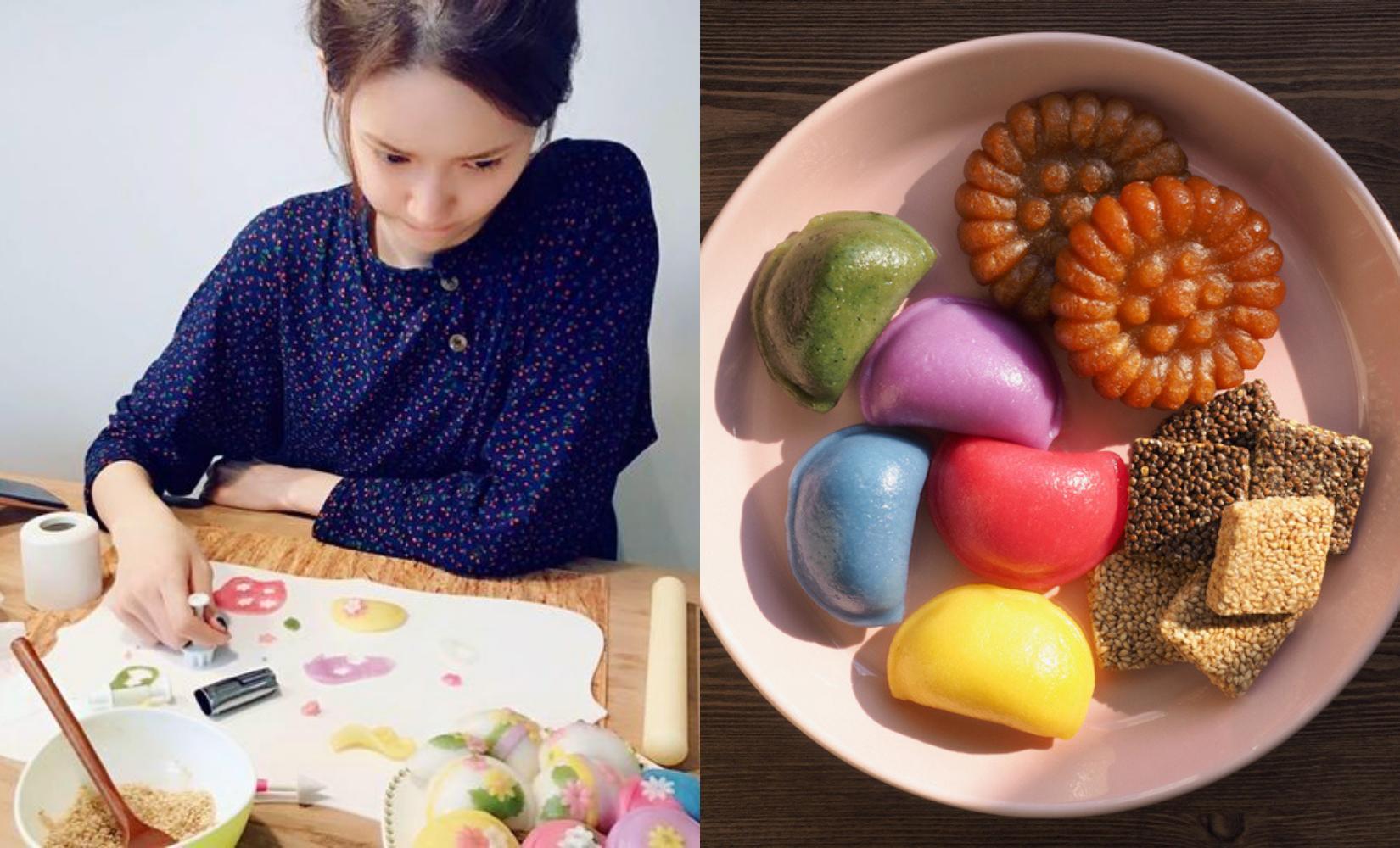 อาหารพิเศษที่ต้องทานในวันหยุดและเทศกาลต่าง ๆ ของเกาหลี 