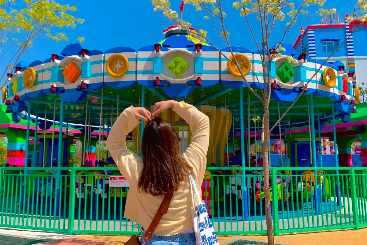 2025 韓國遊樂園 樂天世界 愛寶樂園