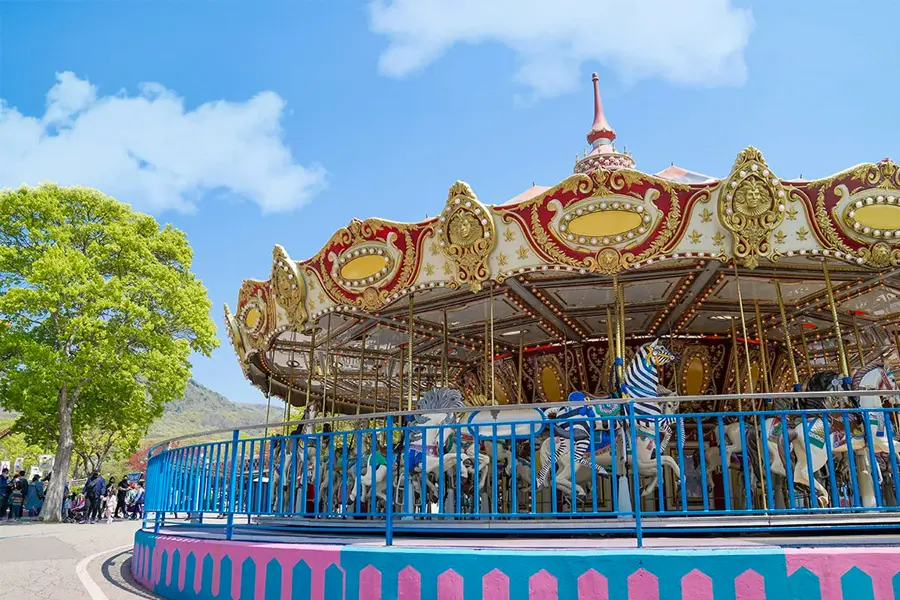 2025 韓國遊樂園 樂天世界 愛寶樂園