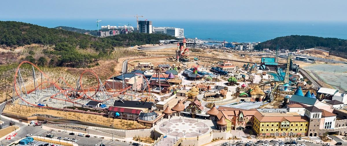韓国、韓国旅行、韓国観光、ソウル、江原道、春川、蚕室、ロッテワールド、エバーランド、レゴランド、釜山ロッテワールド、E-World、ソウルランド、韓国遊園地、韓国地方旅行