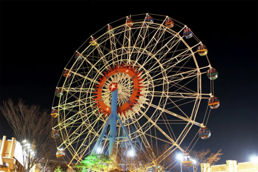 2025 韓國遊樂園 樂天世界 愛寶樂園