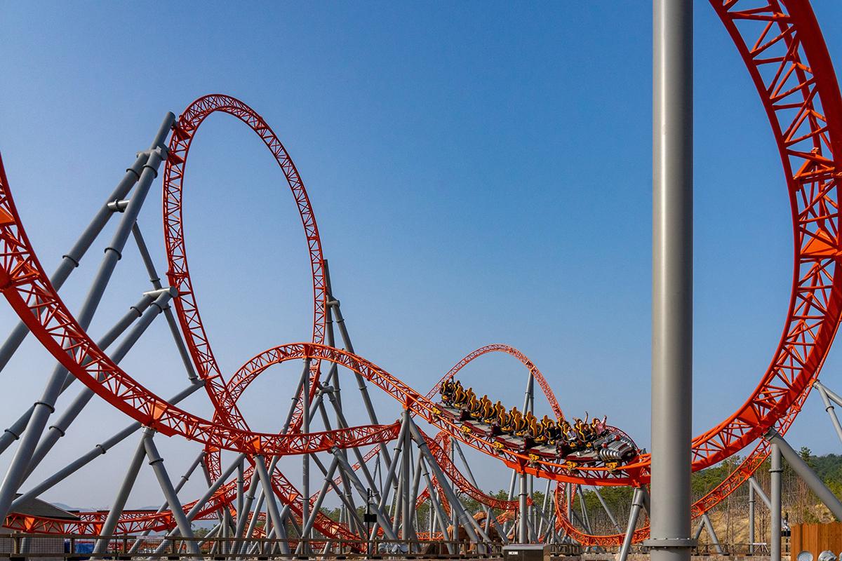 韓国、韓国旅行、韓国観光、ソウル、江原道、春川、蚕室、ロッテワールド、エバーランド、レゴランド、釜山ロッテワールド、E-World、ソウルランド、韓国遊園地、韓国地方旅行